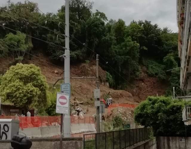 Castellammare, raddoppio Circum: via libera al tunnel 