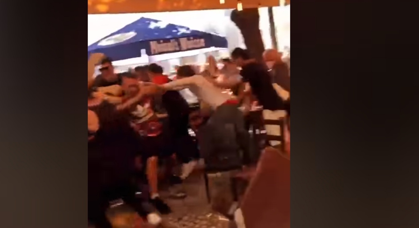 Salernitana in A, durante la festa bar devastati e tanti senza mascherina 