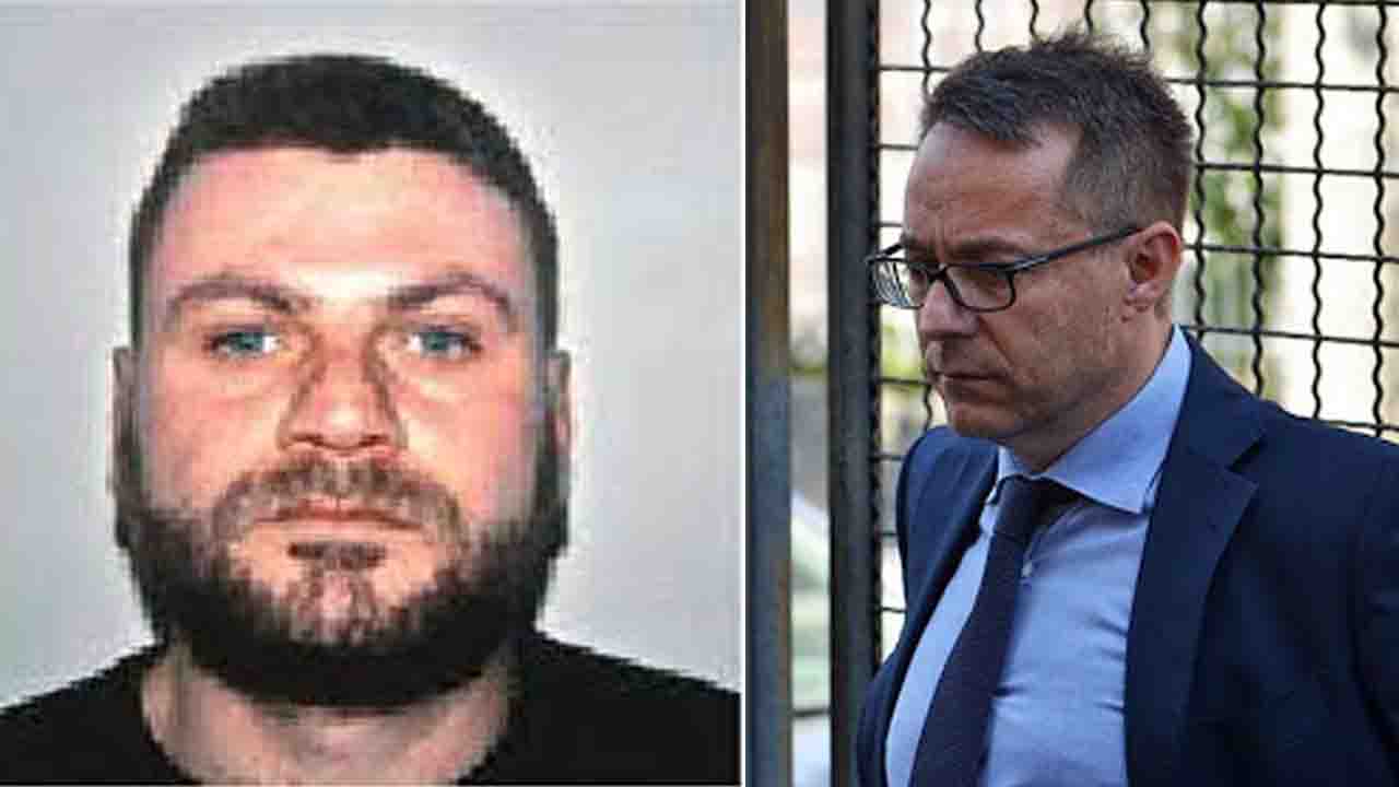Boss minaccia magistrato in aula, Tamarisco al pm Filippelli: 'Ringrazia che non sono Alfieri o Galasso'