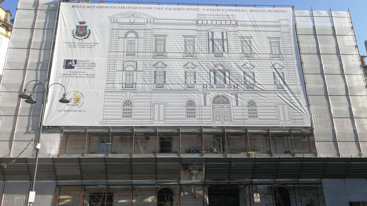 Castellammare, appalti al Comune. Indagini sugli affidamenti agli 