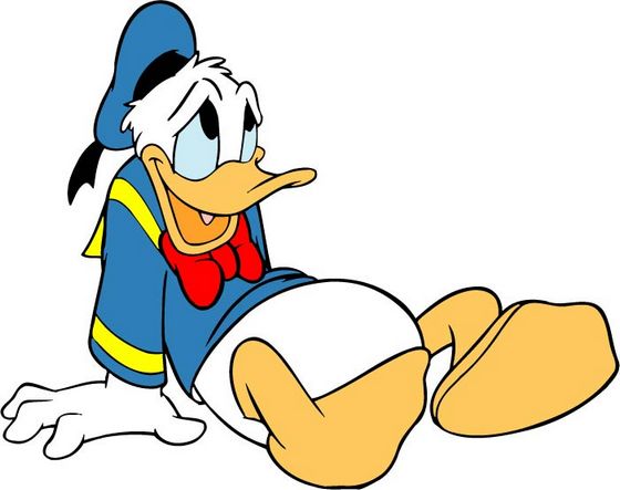 Buon compleanno Paperino