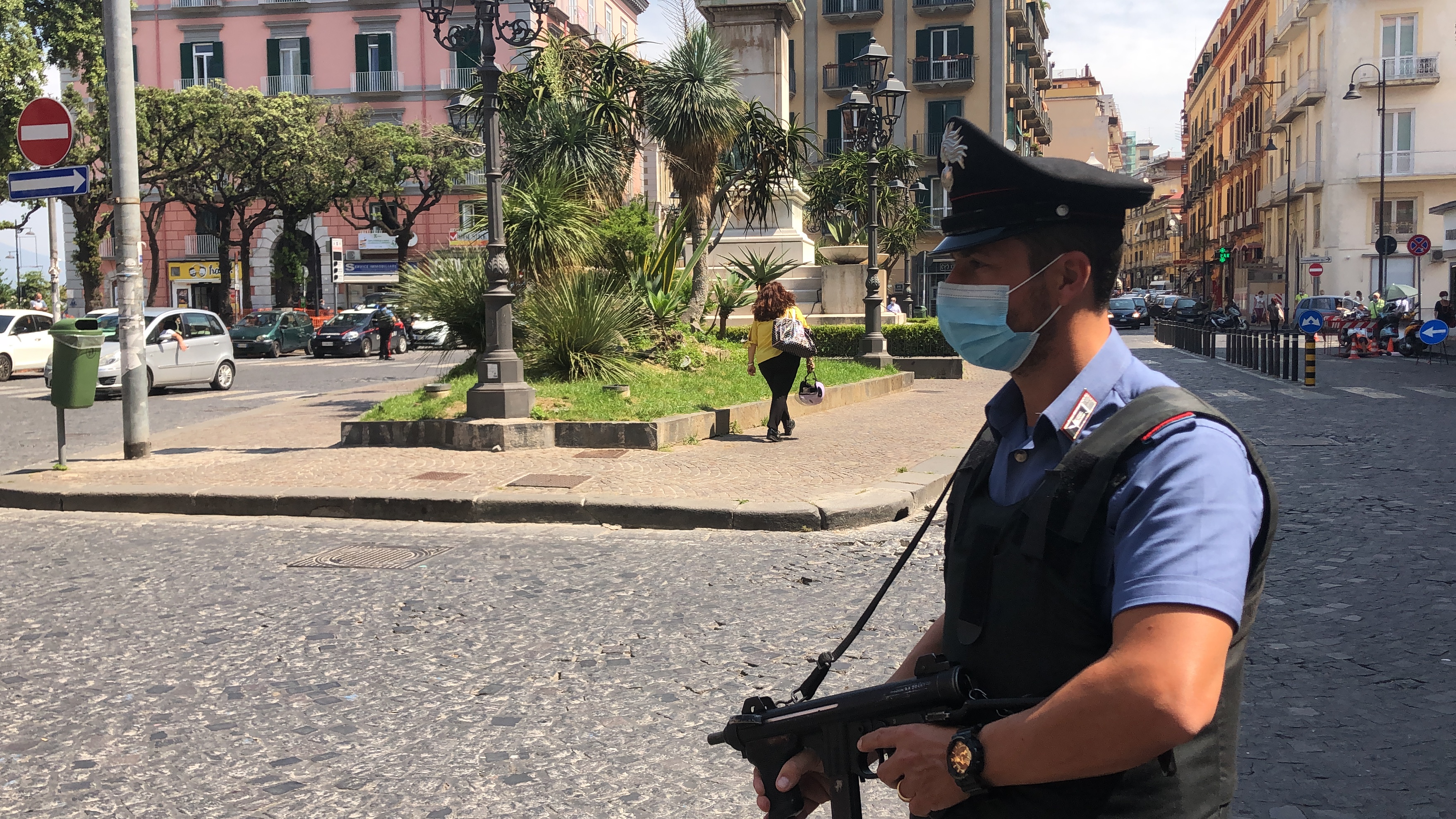 Castellammare, ucciso per avere tradito il clan D'Alessandro: arrestati due killer