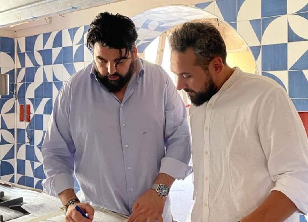 Pioggia di stelle in provincia di Napoli, lo chef di Gragnano Somma conquista la prima con Laqua di Cannavacciuolo 