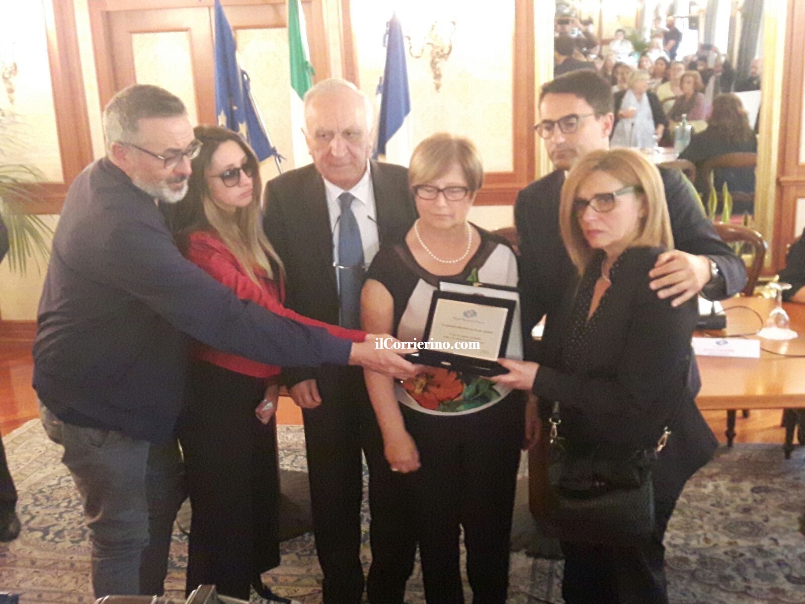 Una borsa di studio in ricordo di Orsola Apuzzo, l'ostetrica morta in un incidente automobilistico in Germania mentre si recava ad un colloquio di lavoro