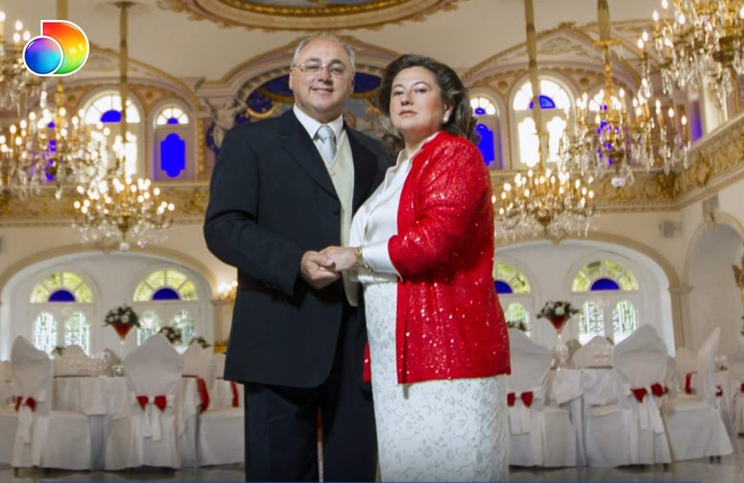 Il Castello delle Cerimonie di nuovo in tv, tornano i matrimoni alla napoletana 