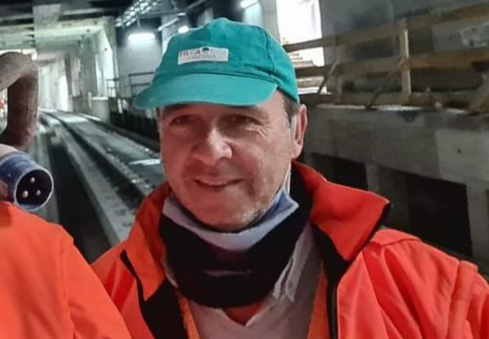 Operaio di Gragnano trovato in un fossato, la Cgil: 'Basta morti'