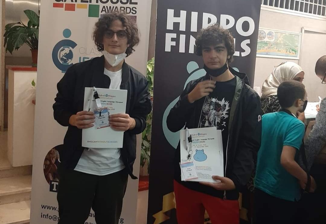 Da Gragnano ai talenti migliori d'Italia, Mario Mascolo e Ciro Cinque
