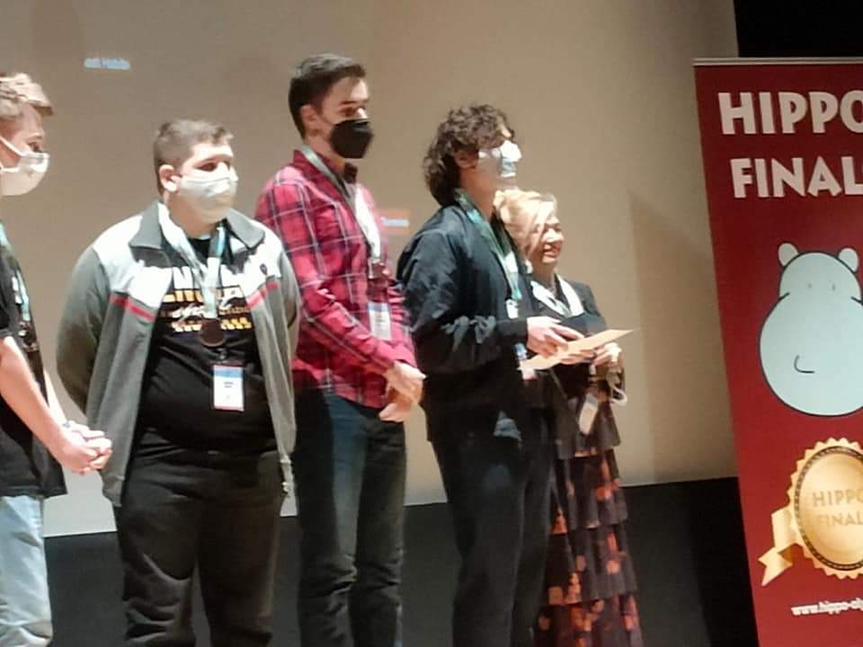 Castellammare, Olimpiadi di inglese: Mario Mascolo sul podio