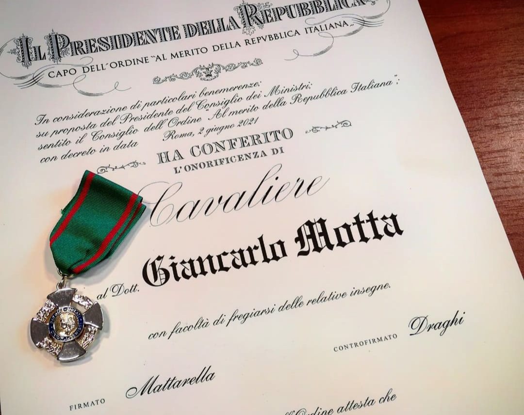 Svento' una rapina fuori servizio a Sant'Antonio Abate, il poliziotto eroe nominato Cavaliere da Mattarella 