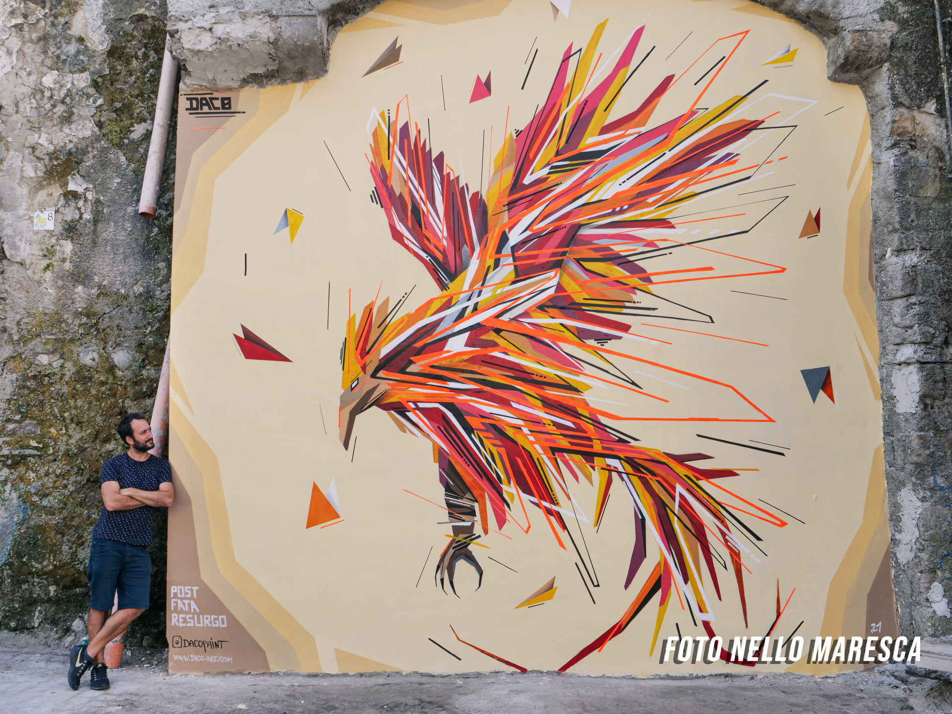 Castellammare, una fenice nel centro antico: simbolo del rilancio