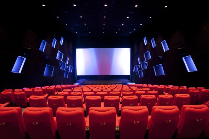 Week end al cinema in provincia di Salerno