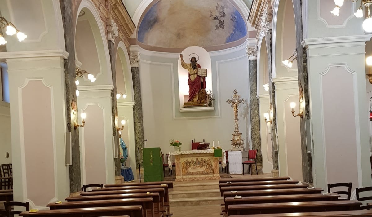 Gragnano, anniversario della riapertura della chiesa di San Marco: atteso il vescovo Alfano 