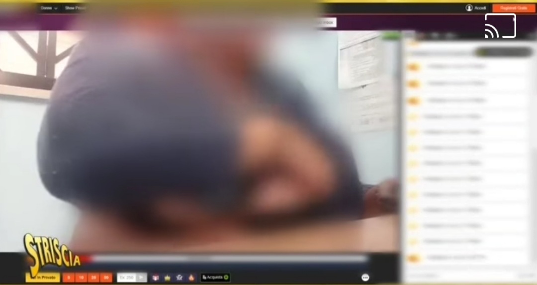 Video hot al comune, azzerato l'ufficio della dipendente a luci rosse