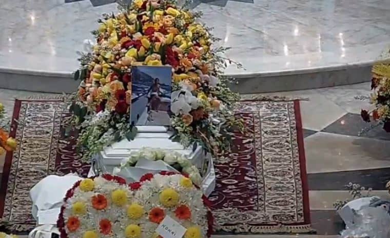 Addio Fernanda, Positano a lutto per la morte della ragazza di 17 anni