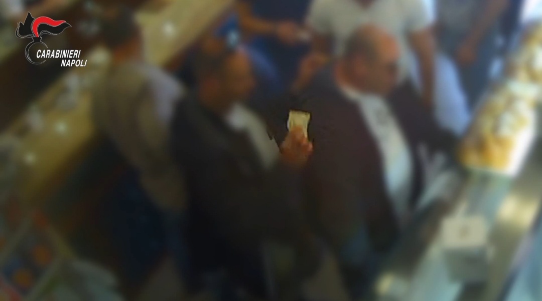 Castellammare, clan emergente: con Maragas e Lambiase in cella i fedelissimi
