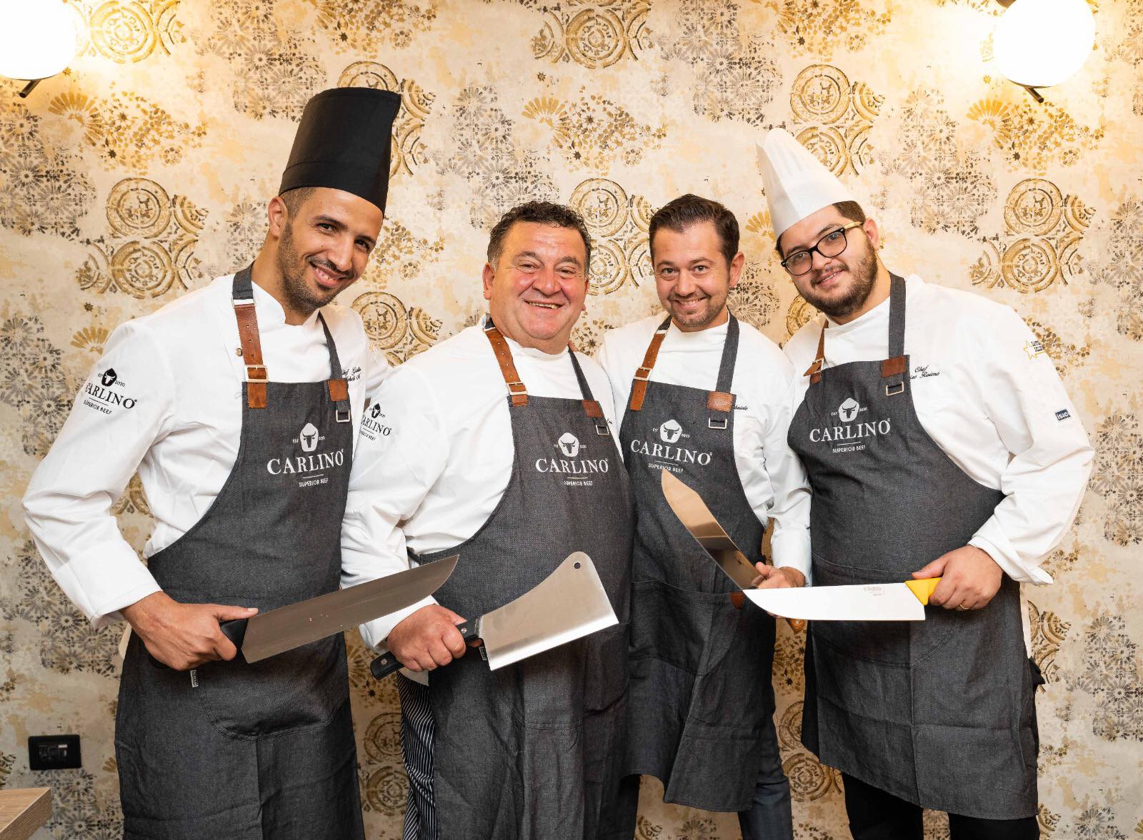 Ora i Carnivori avranno un nuovo Tempio: apre Carlino® Superior Beef