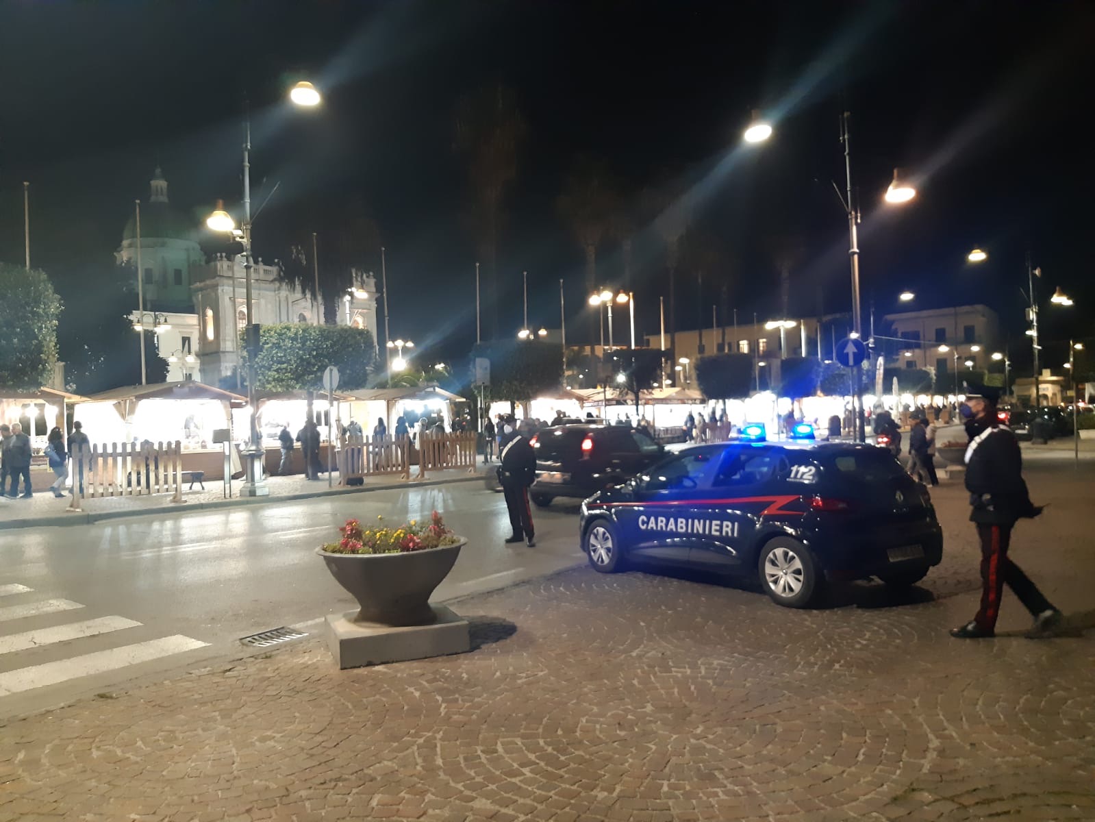 Pompei, lavoratori in nero: chiuso noto ristorante 
