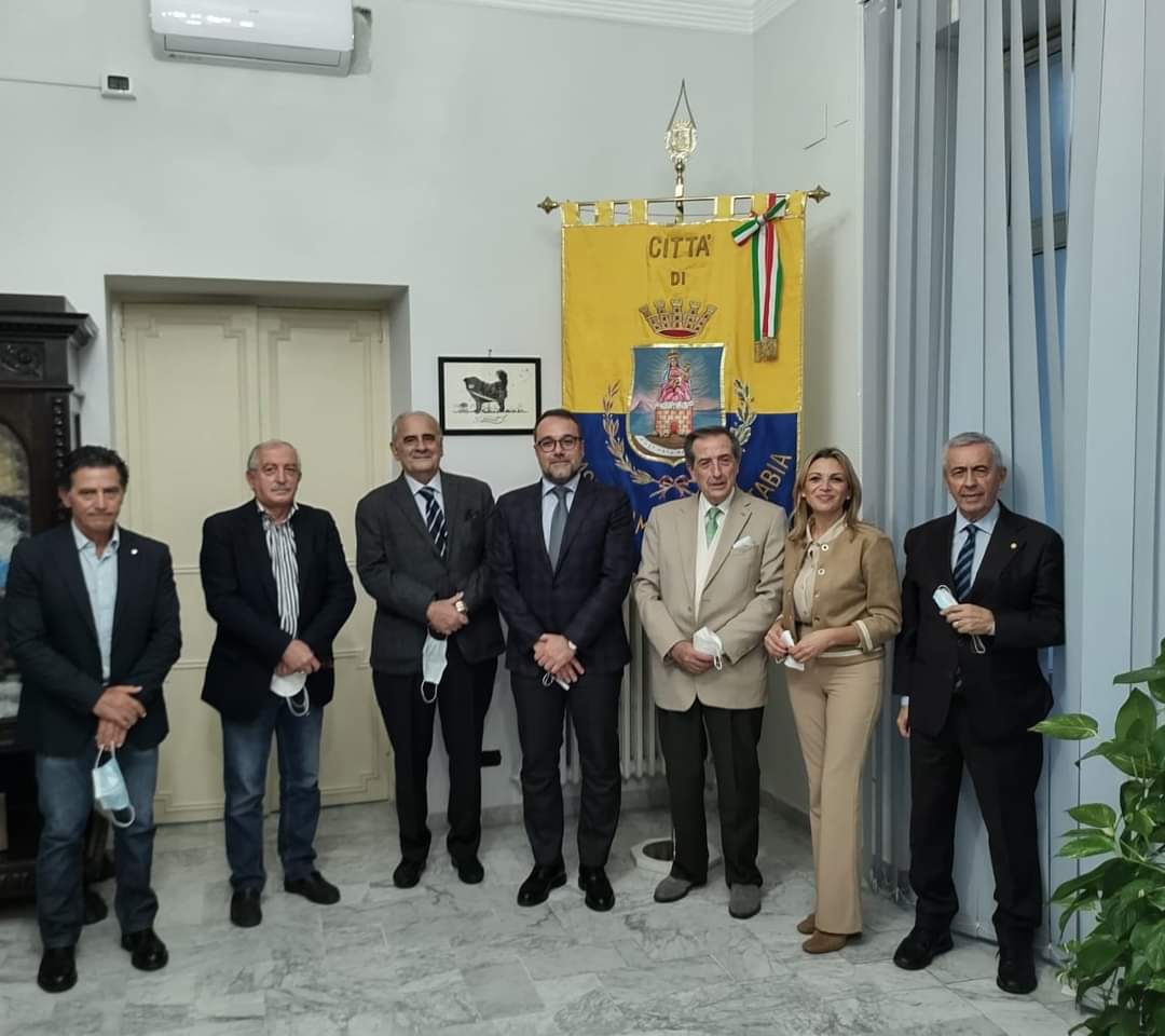 Castellammare, Faella e don Salvatore nella commissione toponomastica 