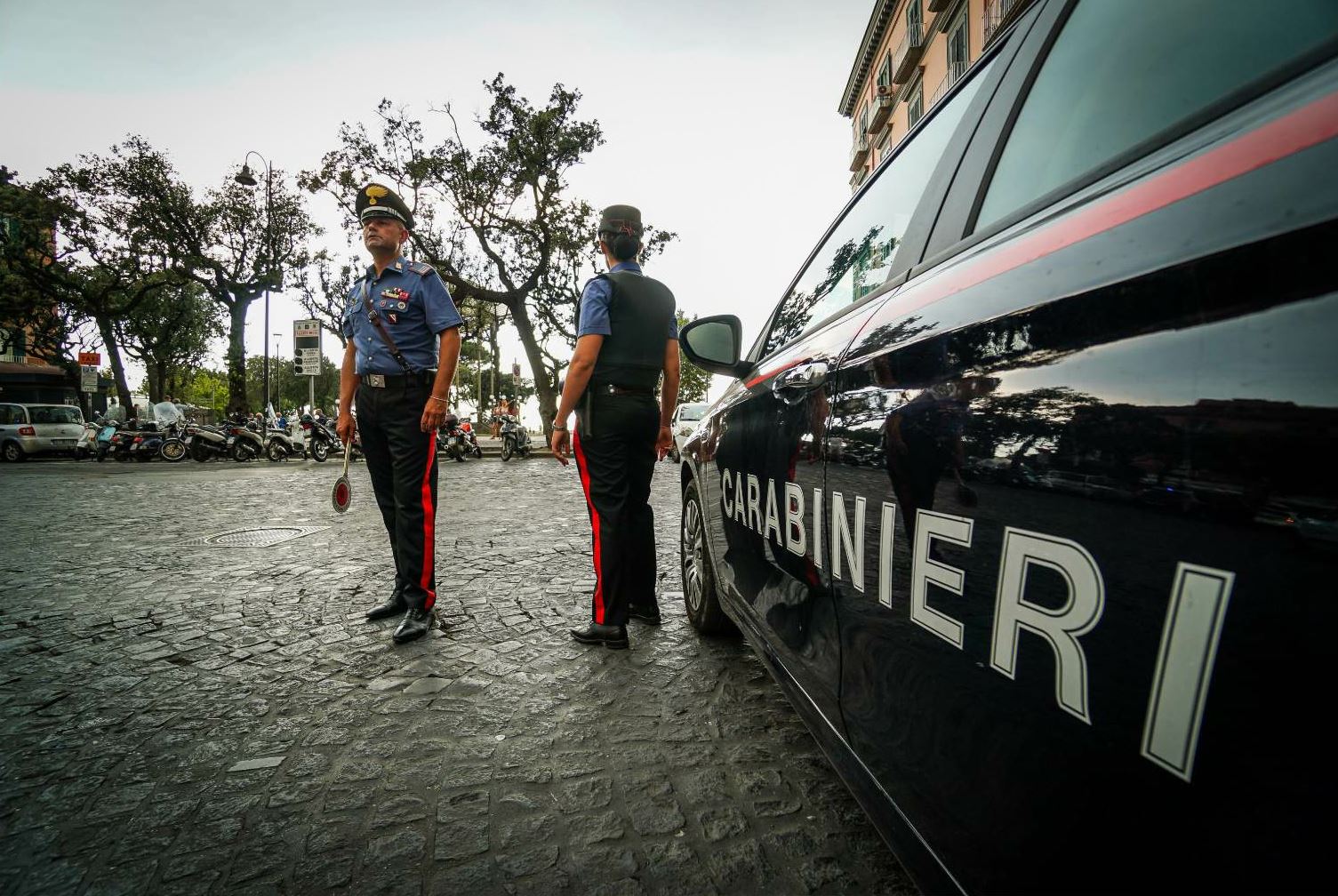 Castellammare, pizzo a bar e locali: tutti pagano il clan D'Alessandro 