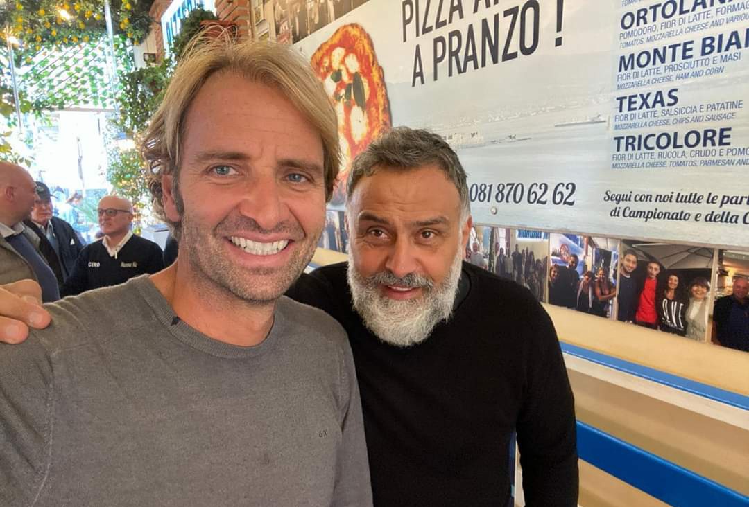 Castellammare, serata stabiese per Rosolino 