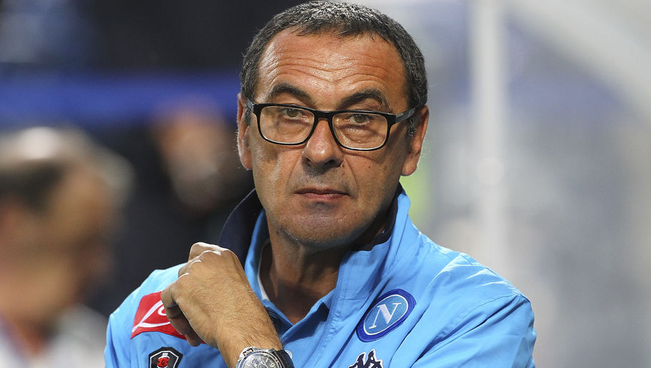 Sarri, le dichiarazioni ai microfoni di Sky - 
