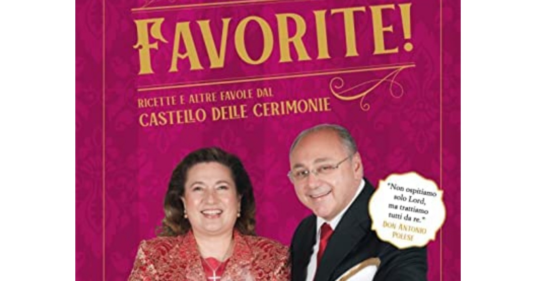 Castello delle Cerimonie, arriva il libro di Imma Polese su ricette e segreti di famiglia 