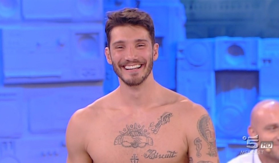 Tappa a Castellammare per Stefano De Martino, il ballerino di Amici