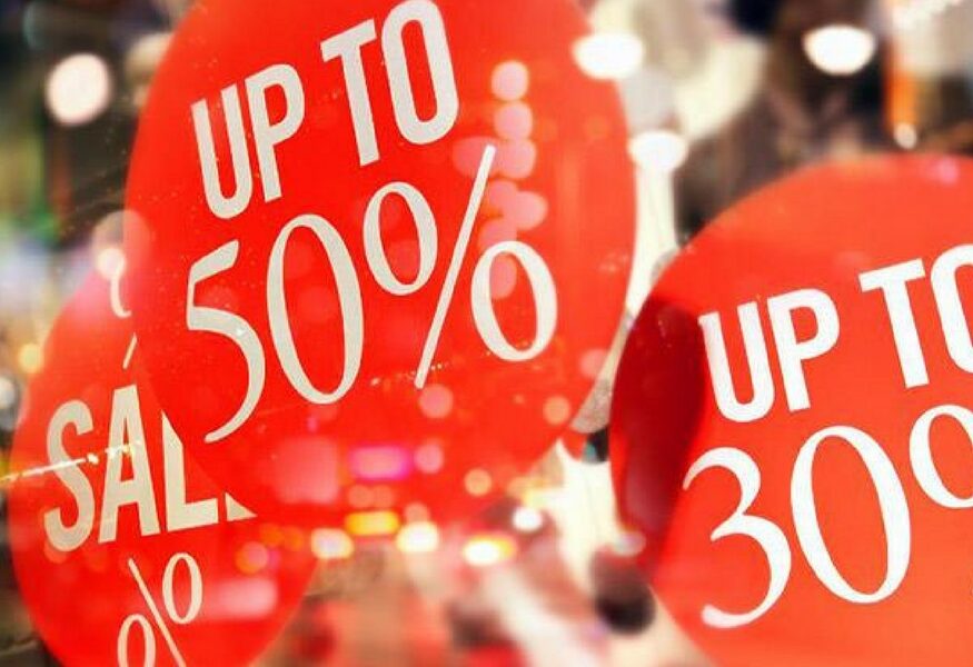 Campania, ecco i saldi estivi: il 50% delle famiglie li aspetta per gli acquisti 
