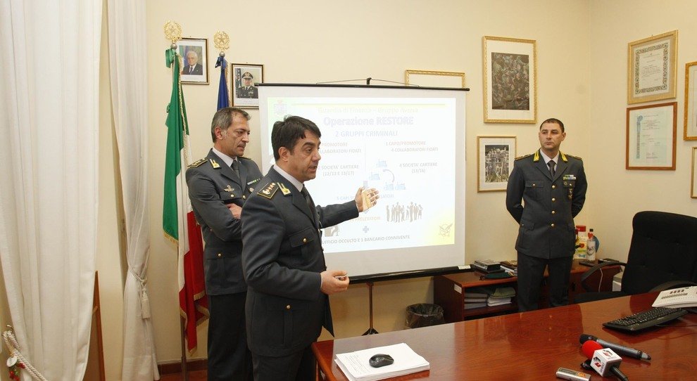 Appalti fantasma nell'Asl, a quattro anni dall'arresto di Donnarumma confiscati 7 milioni di euro