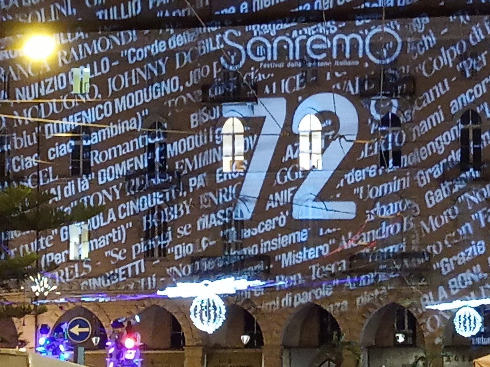 72° Festival di Sanremo, la kermesse in 5 punti