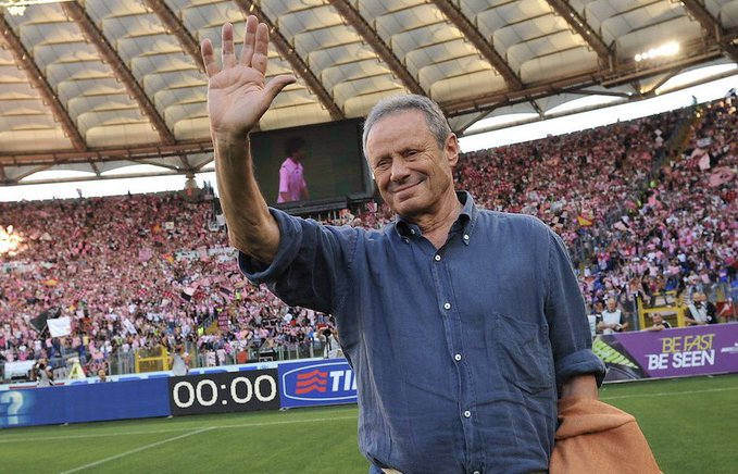 Lutto nel mondo del calcio, scomparso a 80 anni Maurizio Zamparini