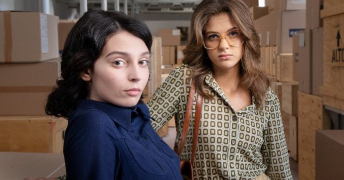 L'Amica Geniale, Gaia torna nel ruolo di Lila: 'I primi passi alla Ribalta a Castellammare'