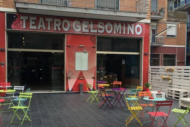 Vandalizzato il teatro Gelsomino di Afragola