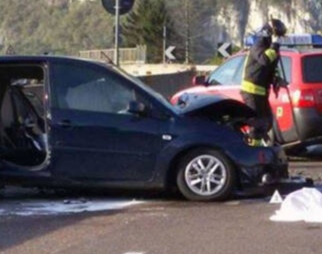 Tragedia sulla strada del Vesuvio, a Terzigno due morti e un ferito 