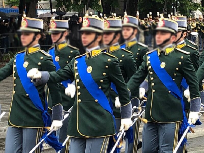 Concorso per l'ammissione di 1.175 allievi marescialli nella Guardia di Finanza