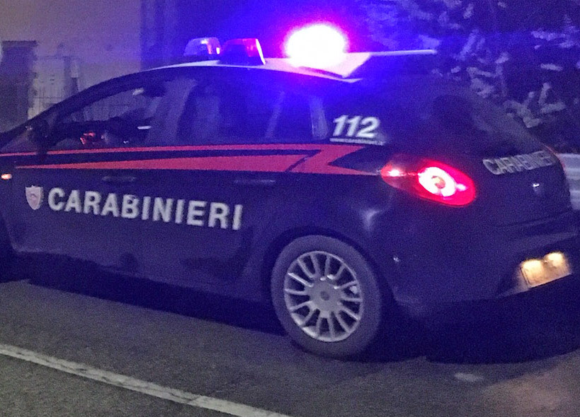 Discoteca priva di licenza sequestra dai Carabinieri. Denunciati i titolari