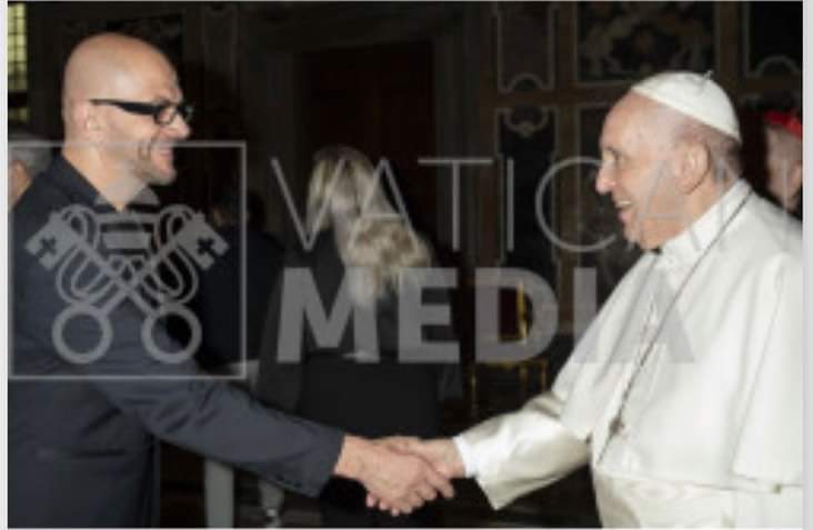 Castellammare, i Soul Food cantano per Papa Francesco: 'Un onore enorme'