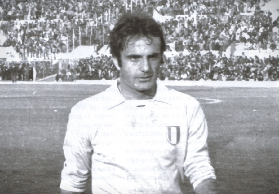 Lutto nel mondo del calcio, è morto Pino Wilson