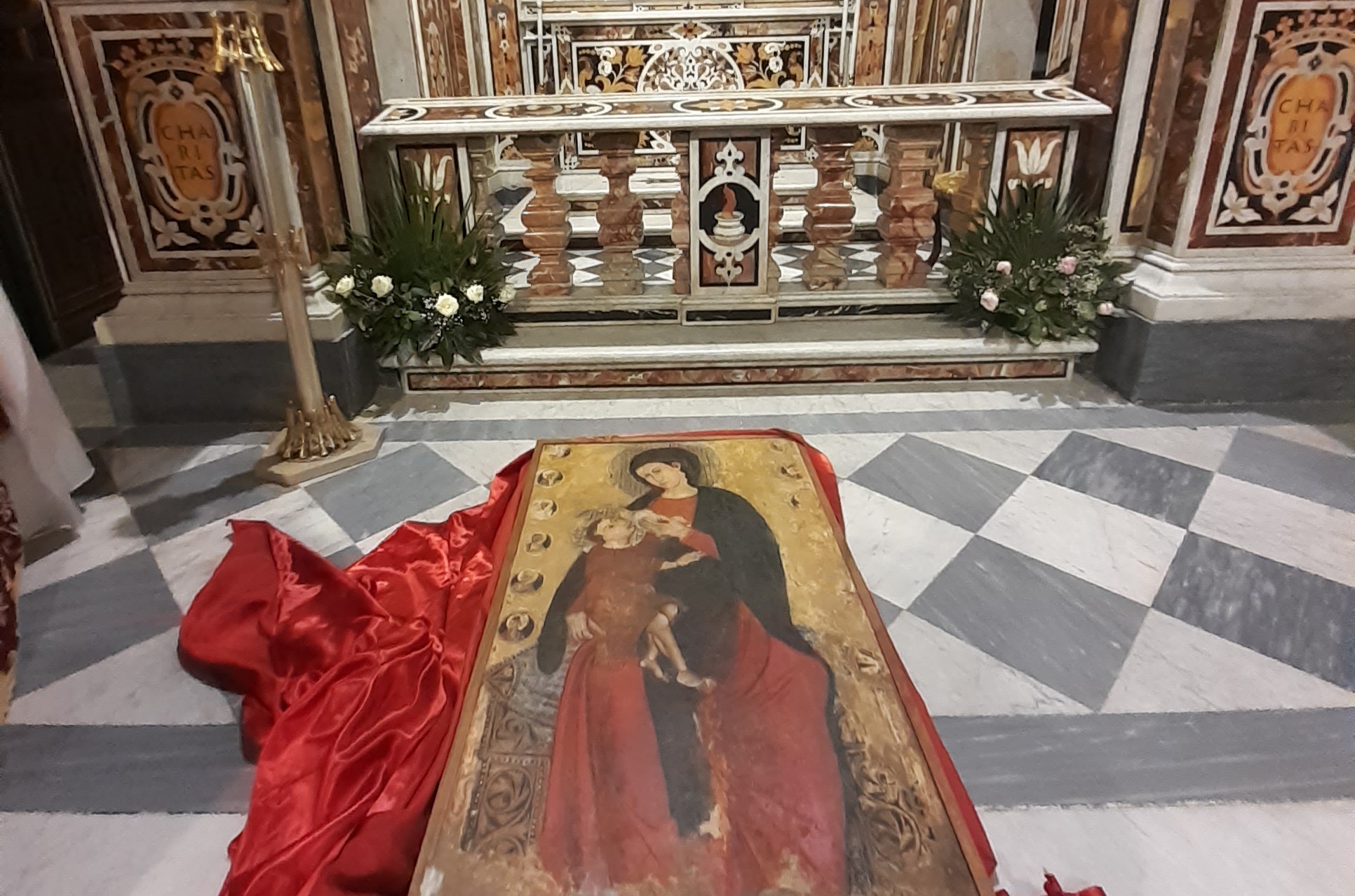 Castellammare, torna la tradizione più antica: festa di Pasquetta a Pozzano