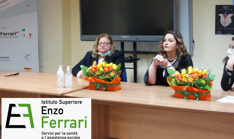 Castellammare, operatore sanitario: la qualifica regionale a scuola