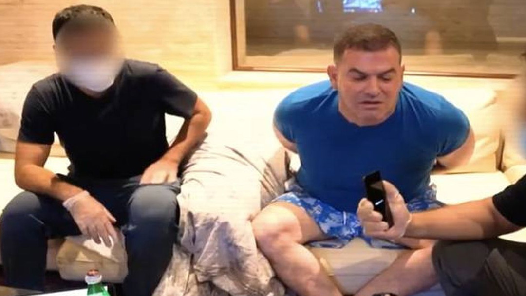 Cocaina dall'Olanda il supernarcos Imperiale regista del traffico a Torre Annunziata 