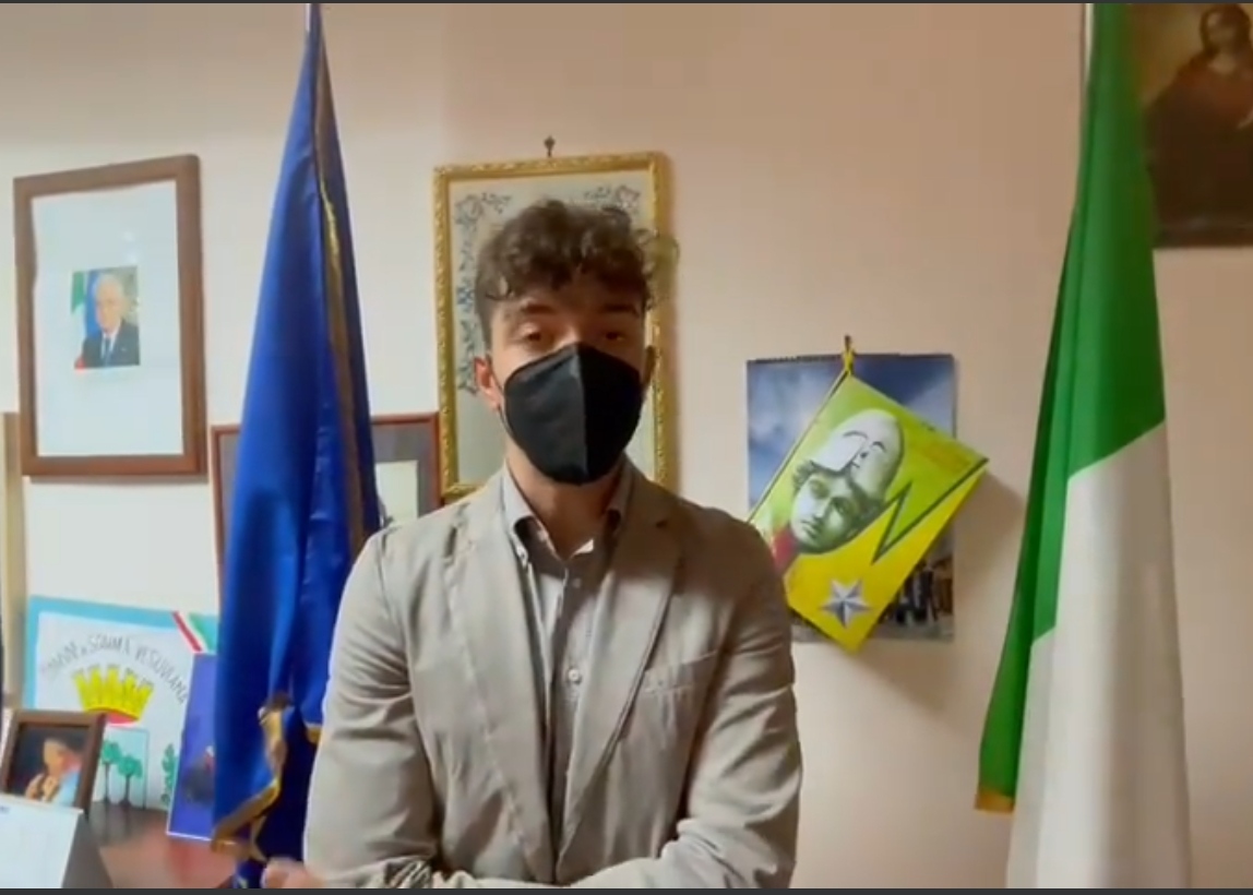 Campione di filosofia a 18 anni, Giovanni D'Antonio testimonial a Procida
