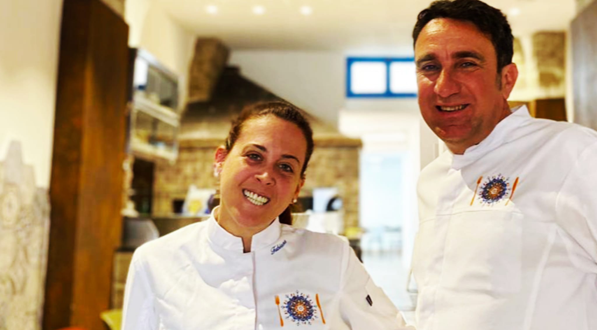 Castellammare, Fabiana Scarica torna a casa: da Mafalda in coppia con Andrea di Martino 