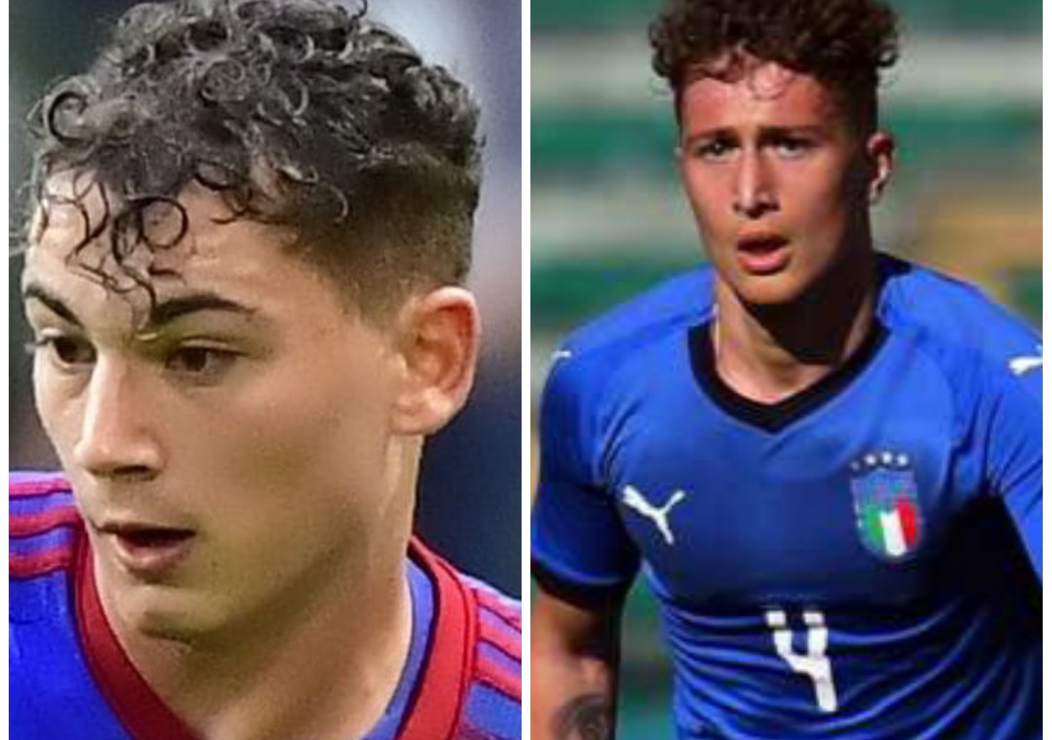 Castellammare, i fratelli Esposito nel futuro del calcio italiano: convocati da Mancini 