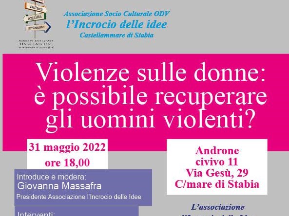 Castellammare, un centro per il recupero degli uomini violenti