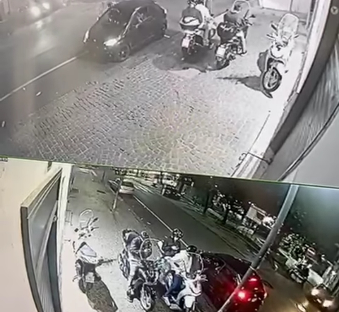 Rapina in provincia di Napoli, pistola puntata in faccia ad un ragazzo 
