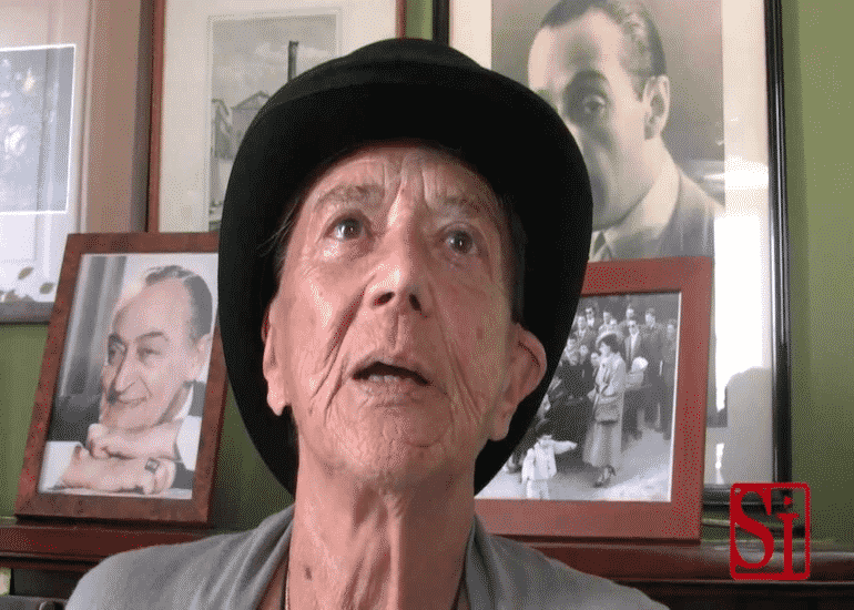 Morta Liliana de Curtis, le battaglie della figlia di Totò per il ricordo del padre 