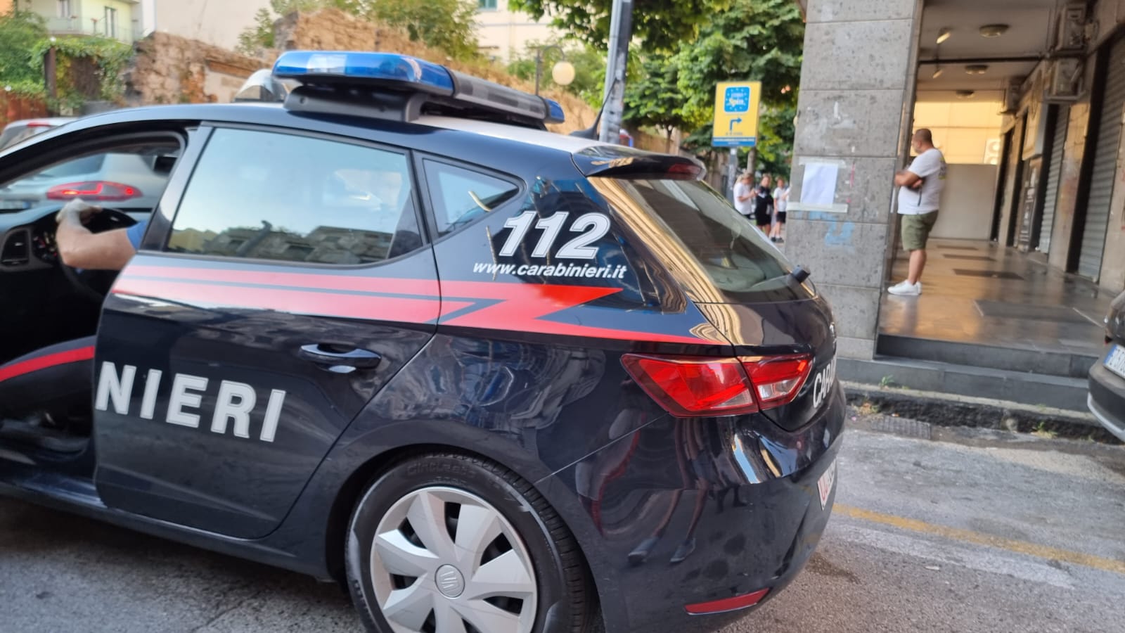 Castellammare, in trasferta da Napoli rubano scooter in centro: arrestati in due 