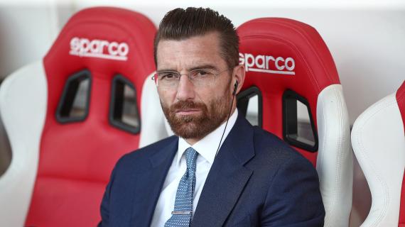 Salernitana, scelto Morgan De Sanctis come direttore sportivo