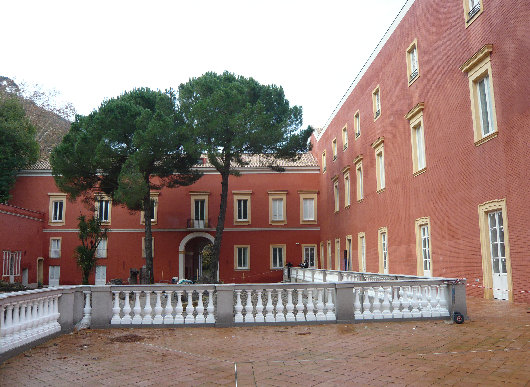 Reggia di Quisisana, c'Ã¨ l'accordo: diventerÃ  un museo e una scuola di restauro